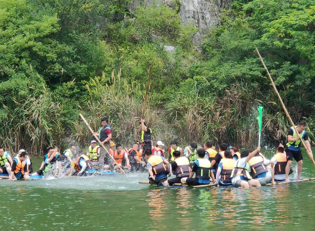 安嘉2021年團建活動3