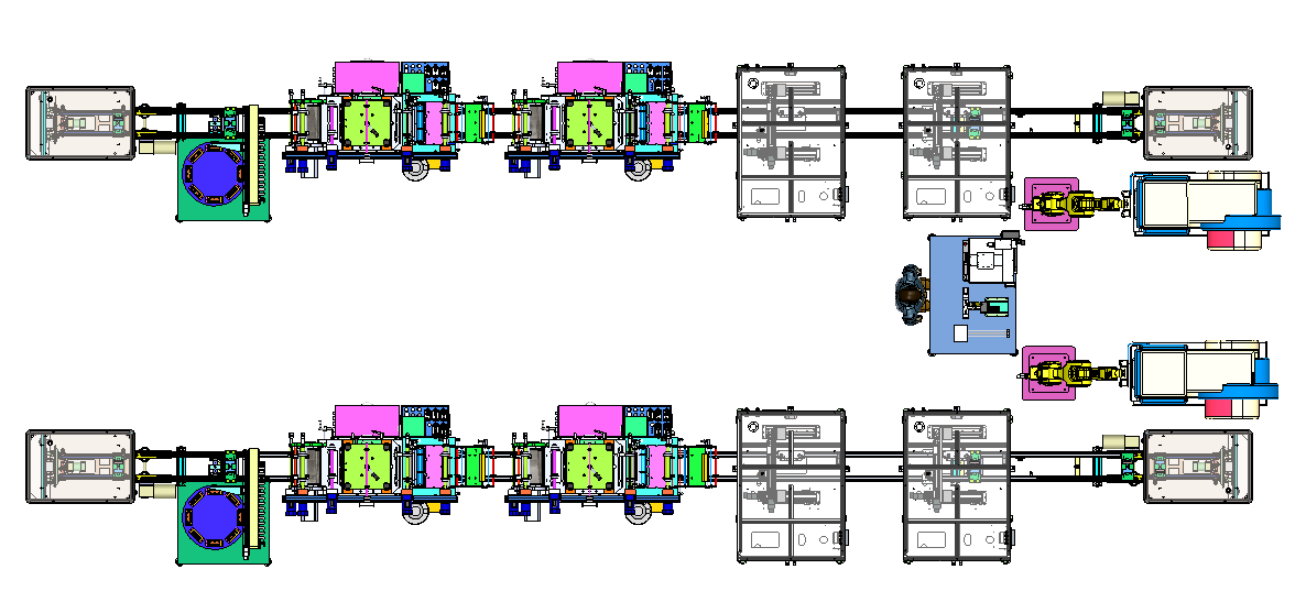 均溫板點(diǎn)焊機(jī)