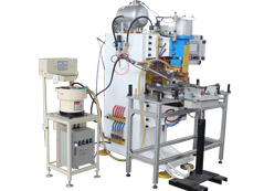 汽車底盤半自動(dòng)螺母凸焊機(jī)定制項(xiàng)目介紹 汽車底盤半自動(dòng)螺母凸焊機(jī)定制項(xiàng)目介紹