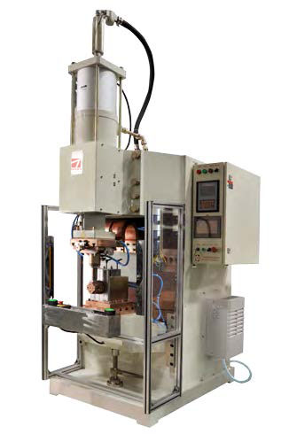 密封接線柱自動點焊機(jī)