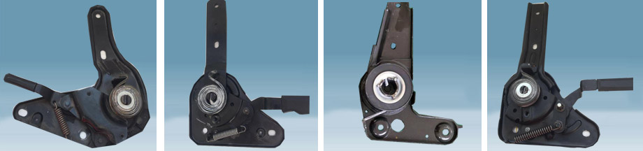 座椅調(diào)角器扭力彈簧自動裝配設(shè)備,調(diào)角器自動組裝機