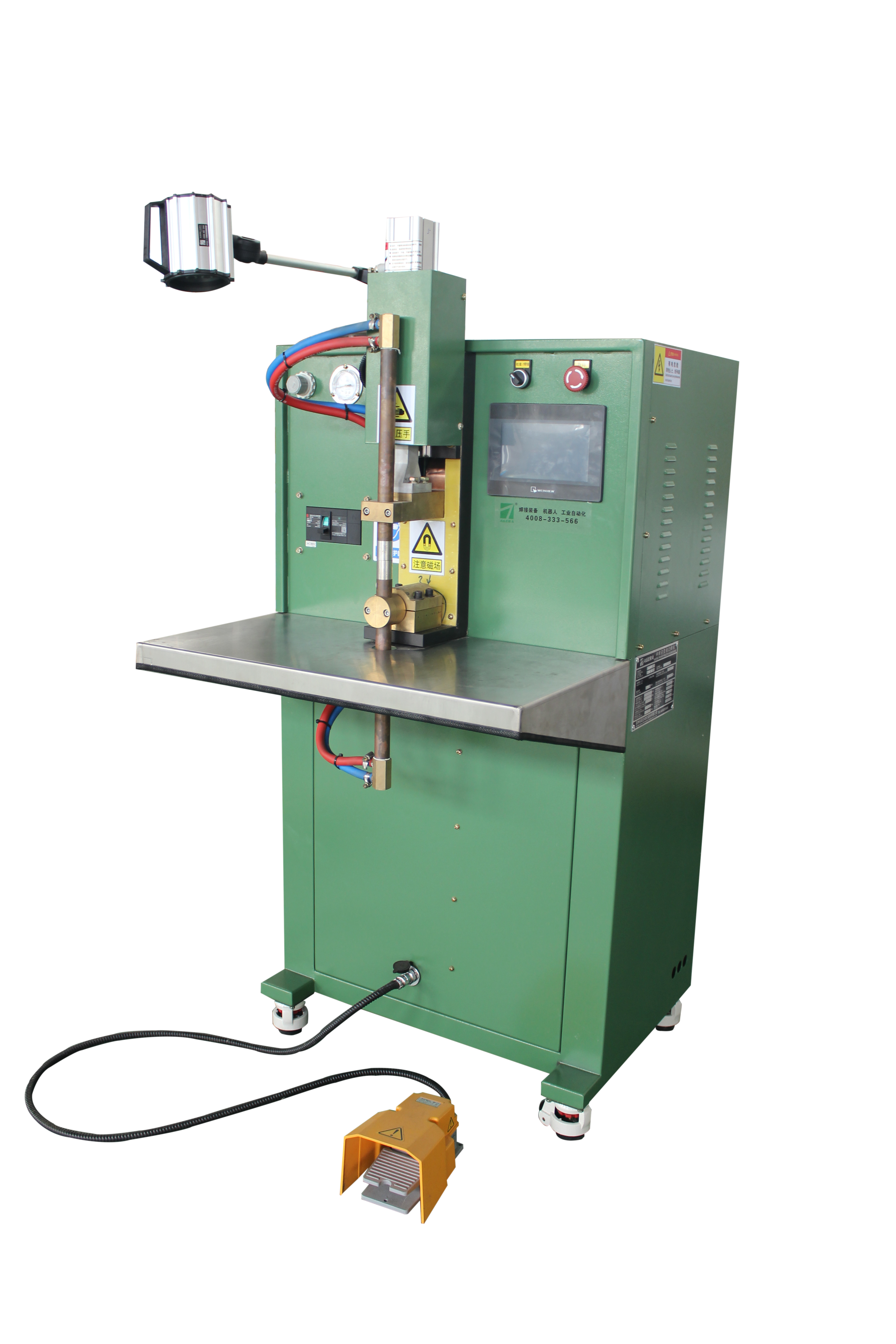 開關(guān)銀點(diǎn)釬點(diǎn)焊機(jī),動觸頭銀點(diǎn)點(diǎn)焊機(jī)