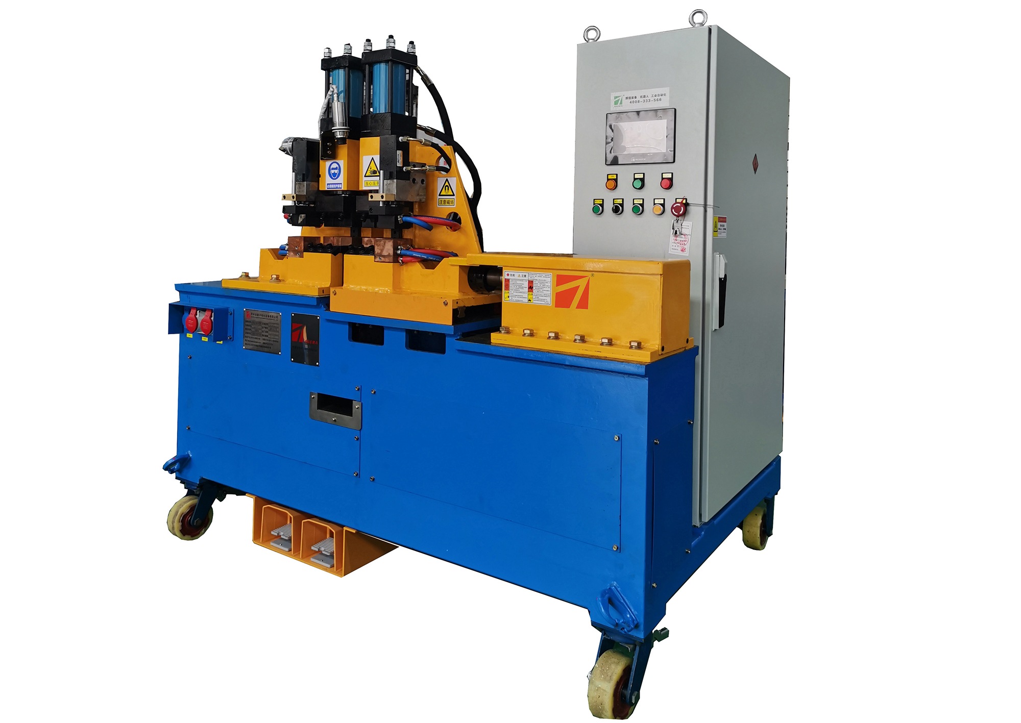 鋼線對(duì)焊機(jī)定制項(xiàng)目介紹 鋼線對(duì)焊機(jī)定制項(xiàng)目介紹