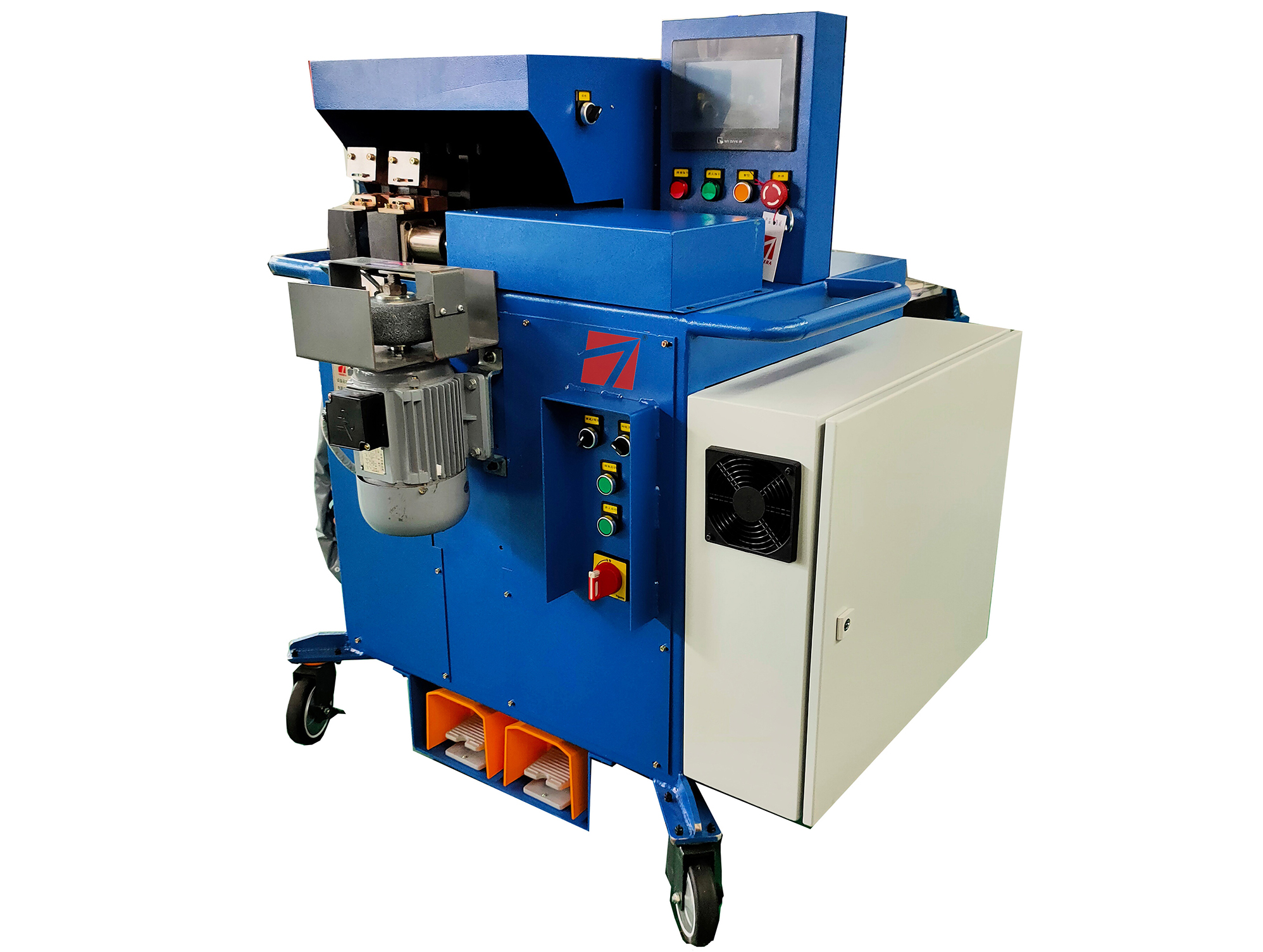 小型鋼線對(duì)焊機(jī)定制項(xiàng)目介紹 小型鋼線對(duì)焊機(jī)定制項(xiàng)目介紹