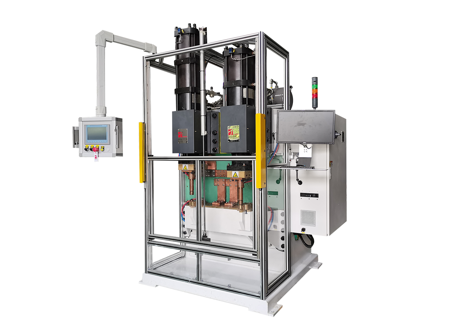 大功率雙頭螺母自動(dòng)凸焊機(jī)項(xiàng)目介紹 大功率雙頭螺母自動(dòng)凸焊機(jī)項(xiàng)目介紹