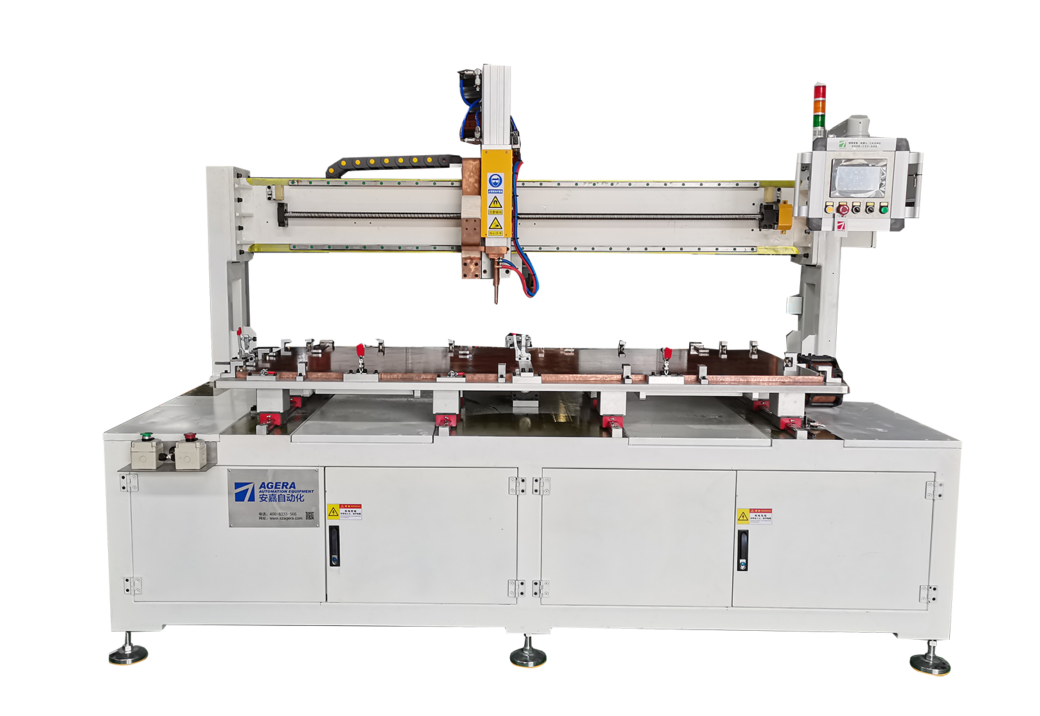 加強(qiáng)筋平臺(tái)自動(dòng)點(diǎn)焊機(jī)項(xiàng)目介紹 加強(qiáng)筋平臺(tái)自動(dòng)點(diǎn)焊機(jī)項(xiàng)目介紹