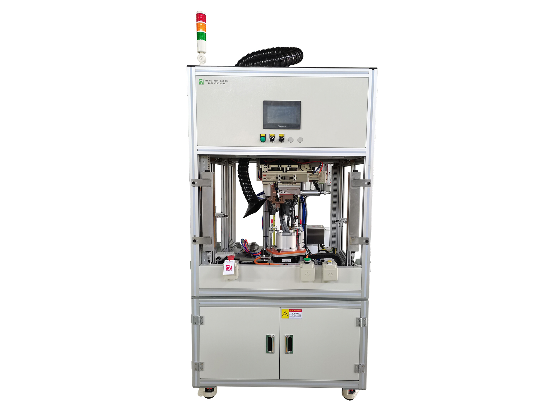 汽車電機(jī)端子自動(dòng)焊接機(jī)成功案例 汽車電機(jī)端子自動(dòng)焊接機(jī)成功案例