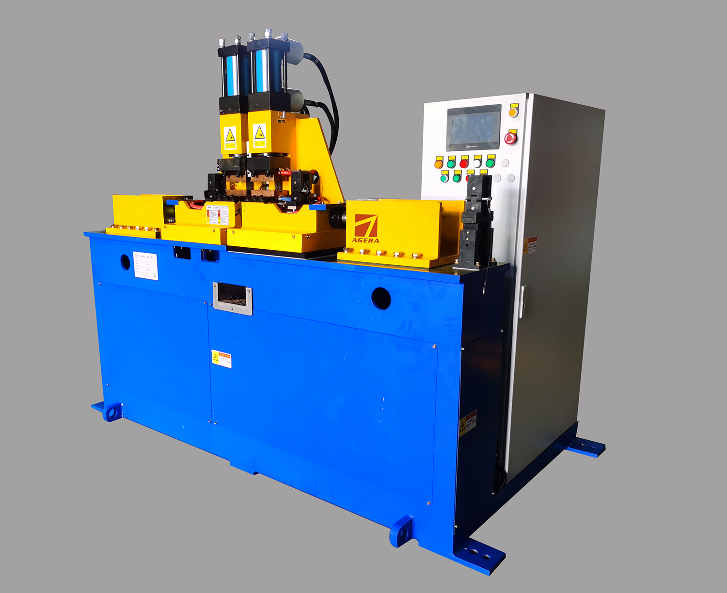 鋼筋對(duì)焊刮渣機(jī)成功案例介紹 鋼筋對(duì)焊刮渣機(jī)成功案例介紹