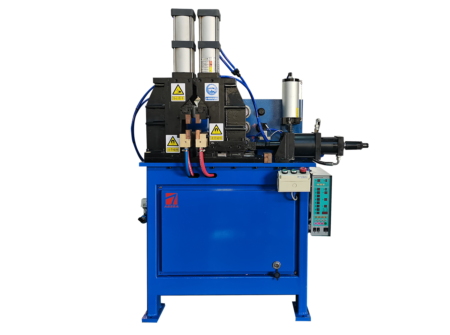 鋼筋對(duì)焊機(jī)成功案例介紹 鋼筋對(duì)焊機(jī)成功案例介紹