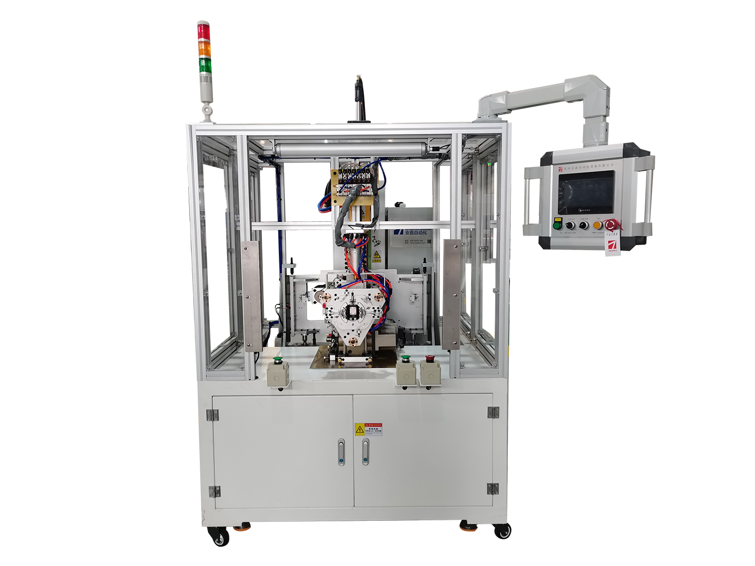 抱箍焊接專機(jī)項(xiàng)目介紹 抱箍焊接專機(jī)項(xiàng)目介紹