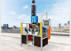 減震器連桿吊環(huán)焊接專機成功案例介紹