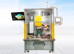 汽車球頭連桿自動點焊機項目介紹