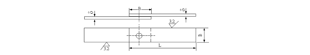 鋁點(diǎn)焊拉伸測(cè)試