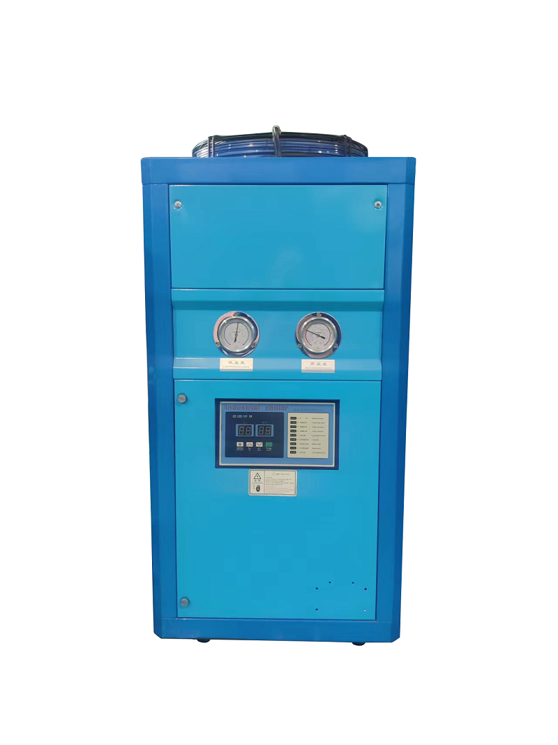 電阻焊部件&mdash;冷水機