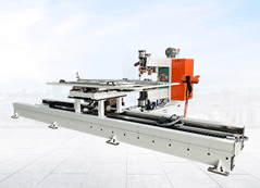 門板XY軸自動(dòng)點(diǎn)焊機(jī)成功案例