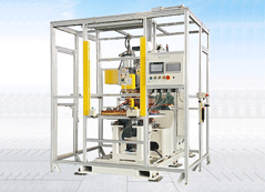 汽車座椅滑軌螺栓凸焊機成功案例介紹