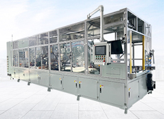 雙工位球銷機器人焊接生產(chǎn)線成功案例