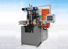 減振器上端總成電阻縫焊機成功案例