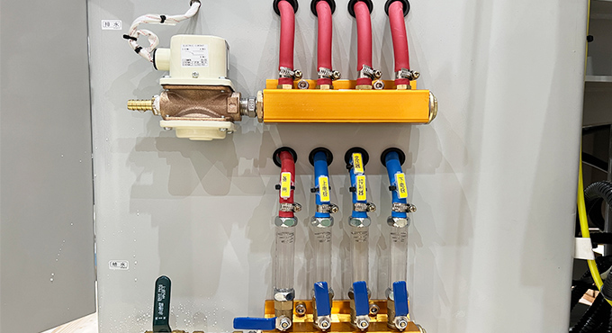 冷卻水系統(tǒng)