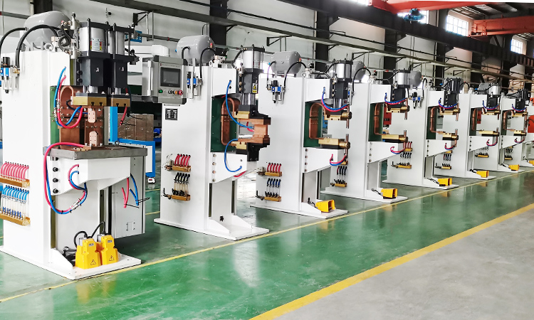 電阻焊機(jī)供應(yīng)商