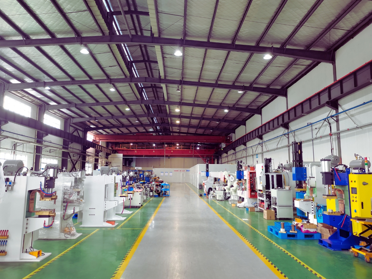 電阻焊機(jī)供應(yīng)商