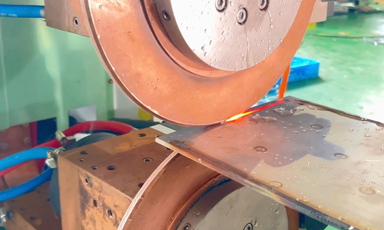 什么是縫焊？