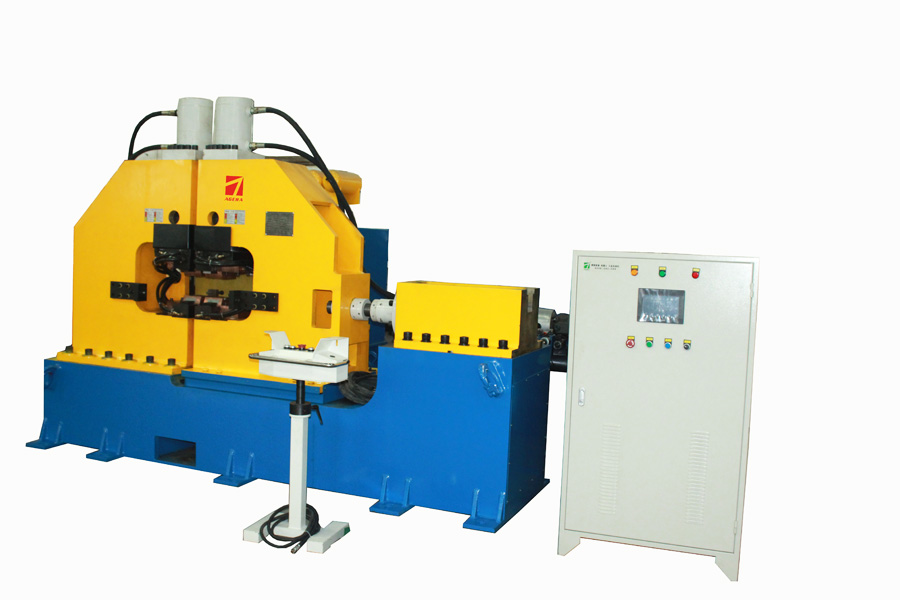 法蘭熱熔閃光對(duì)焊機(jī)