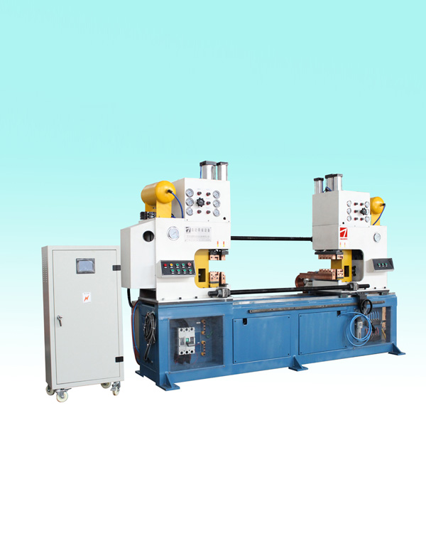 雙頭閃光對焊機(jī)