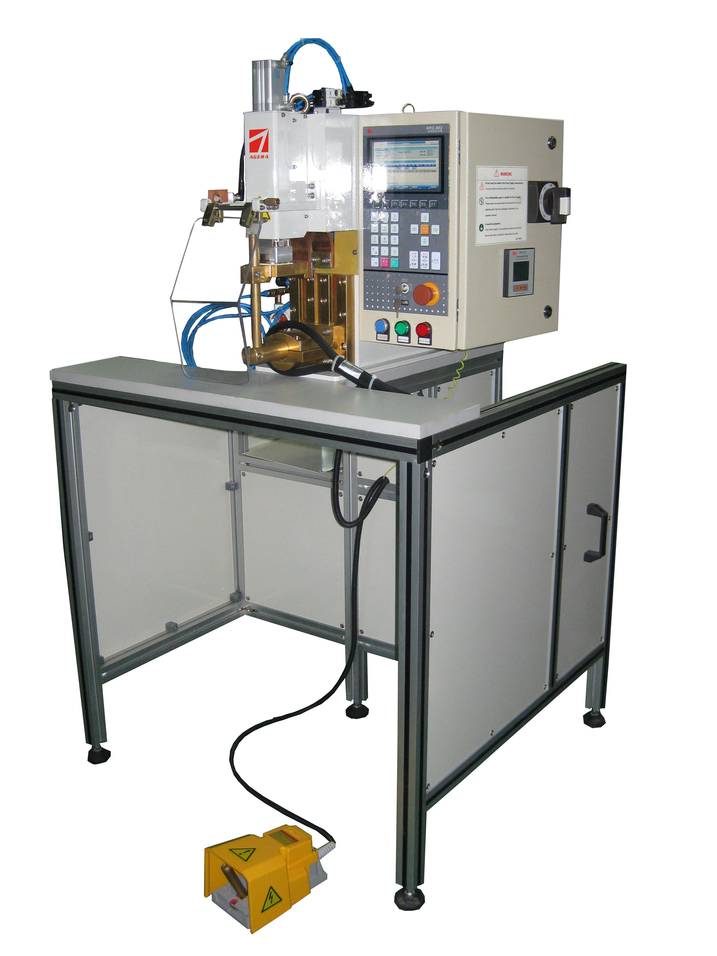 中頻直流逆變精密點焊機