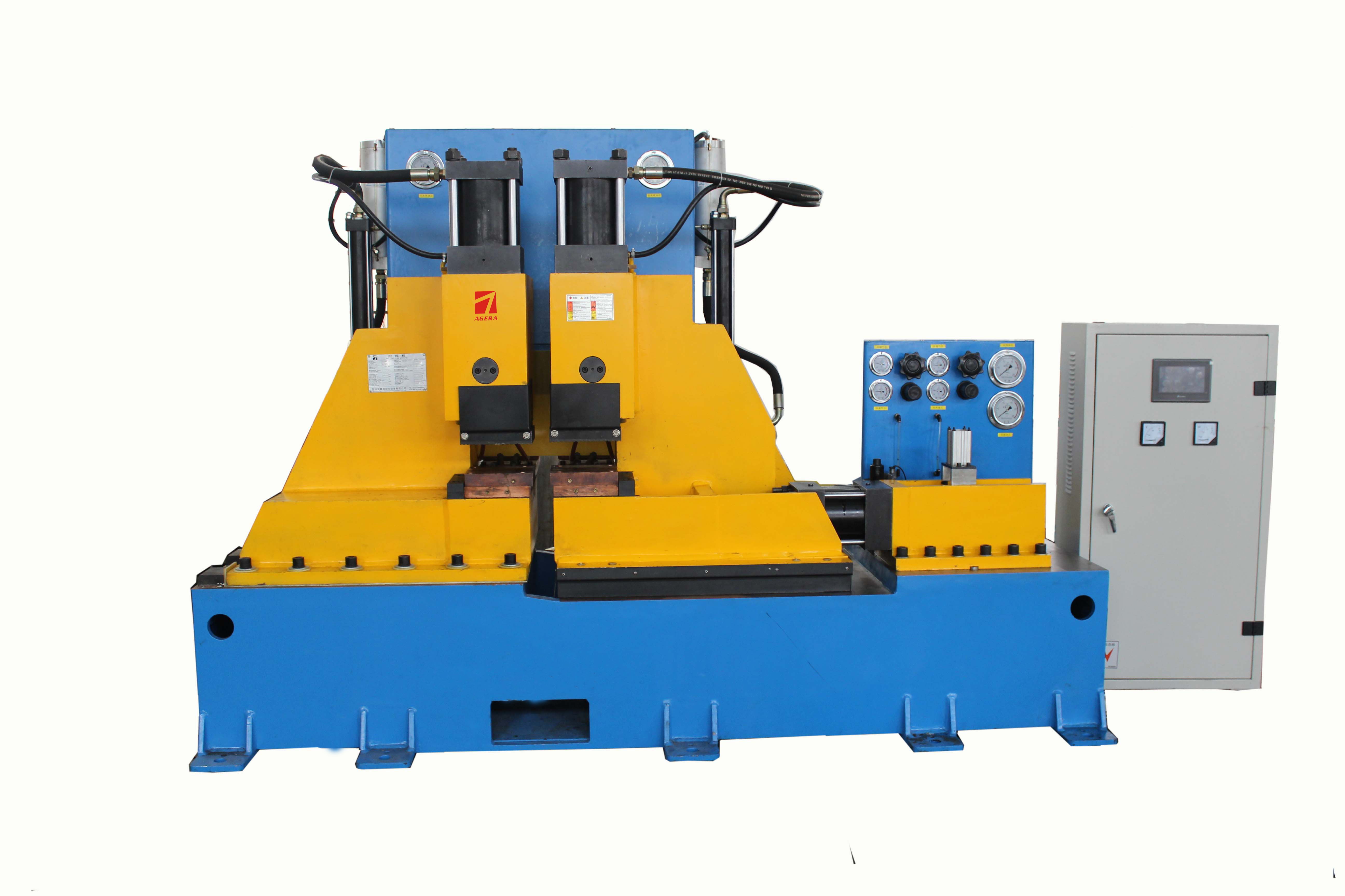 底橋法蘭閃光對(duì)焊機(jī)