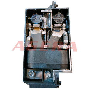 新能源汽車(chē)電器控制器釬焊樣品