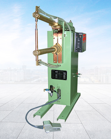 氣動(dòng)杠桿式點(diǎn)焊機(jī)