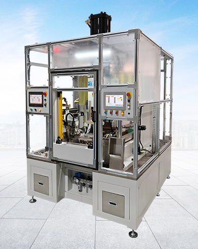 銅線自動壓方成型焊機(jī)