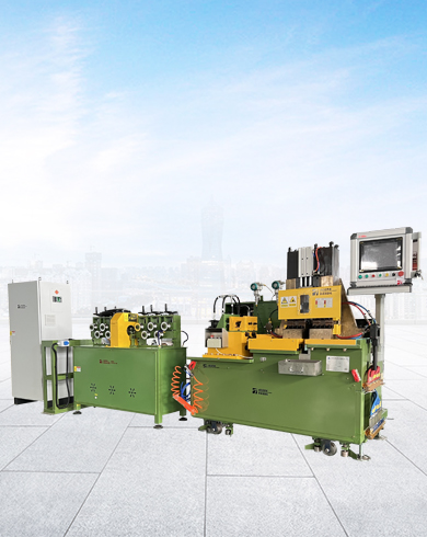 自動(dòng)銅棒對(duì)焊機(jī)