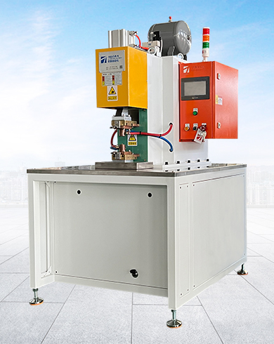 斷路器靜觸頭銀釬焊機