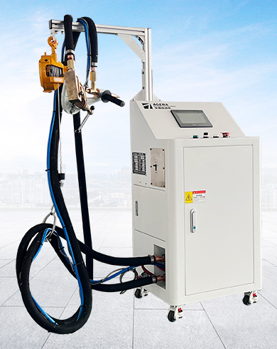 電極鎳板手持點焊機