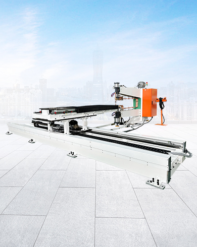 汽車門板XY軸自動焊機(jī)