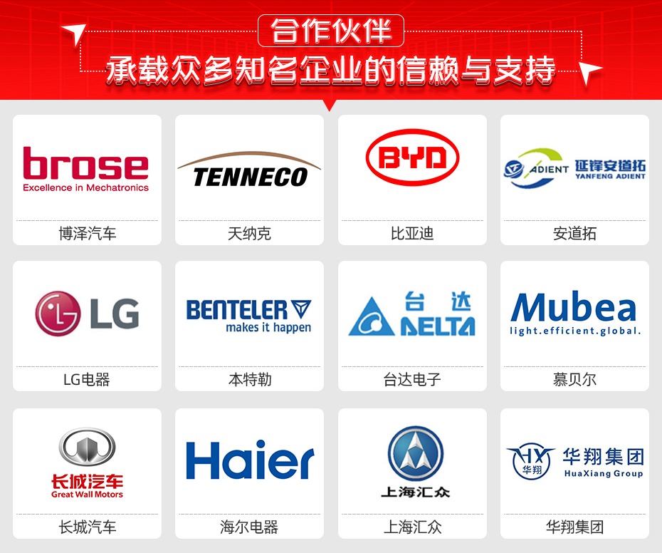 高強鋼熱成型鋼雙頭螺母點焊機合作伙伴