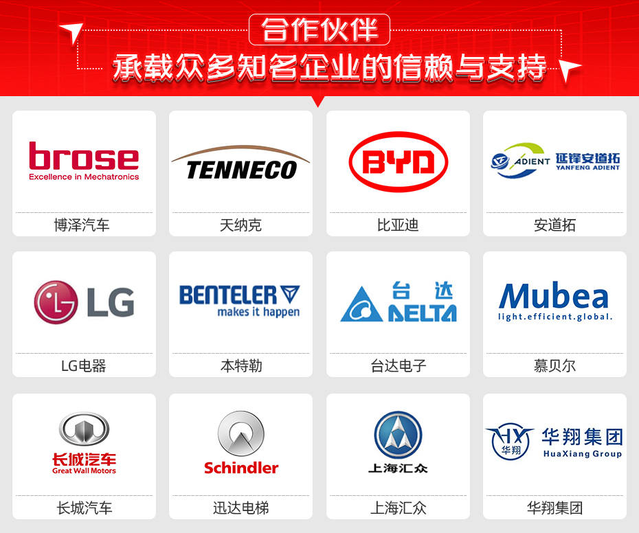 汽車門板XY軸自動(dòng)焊機(jī)合作伙伴